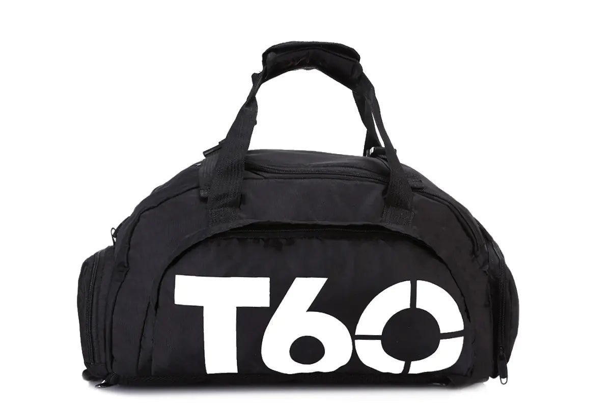 T60 Backpack, Travel Bag, Tote Bag, Gym Bag