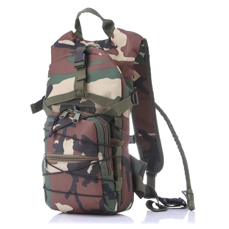Lightweight Outdoor Sports Water Bag Backpack