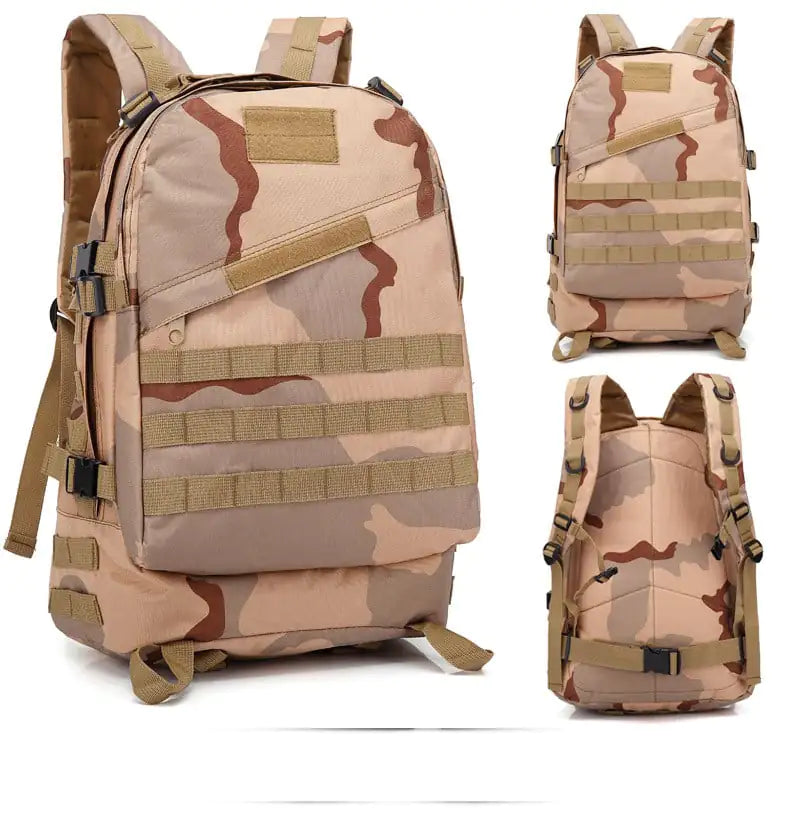 Camouflage Outdoor Sports Backpack