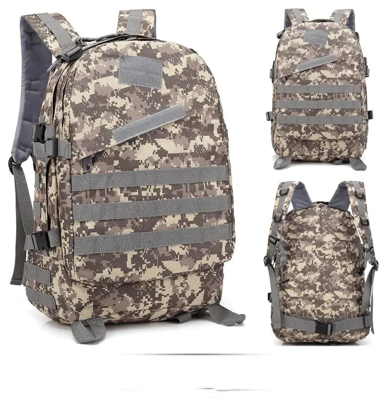 Camouflage Outdoor Sports Backpack