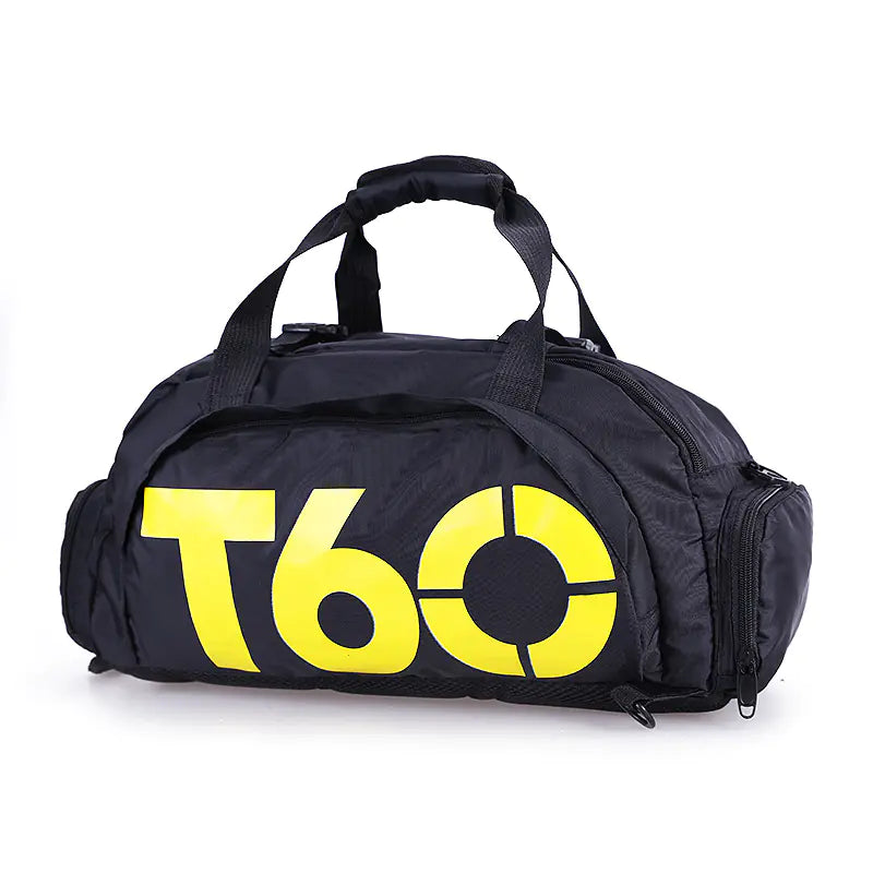 T60 Backpack, Travel Bag, Tote Bag, Gym Bag