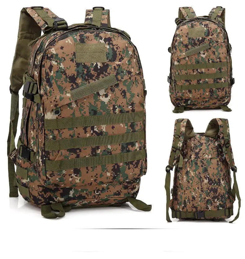 Camouflage Outdoor Sports Backpack