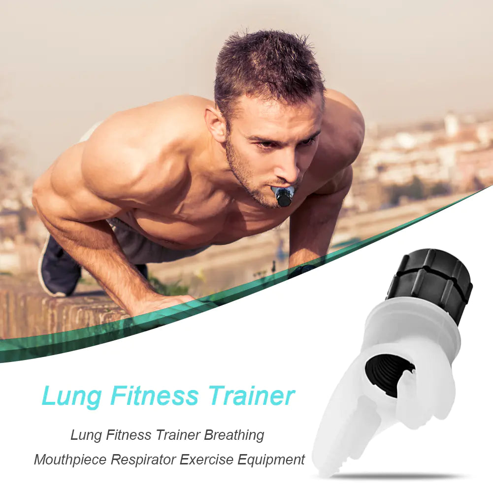 Breathing Trainer Mouthpiece