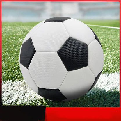 No. 5 PVC Soccer Ball for Youth Training Outdoors