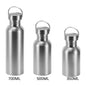 Stainless Steel Sports Water Bottle with Lid