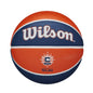 WILSON WNBA Team Tribute Basketball - Size 6 - 28.5" Connecticut Sun