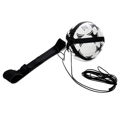 Soccer Juggling Trainer with Ball Control Strap