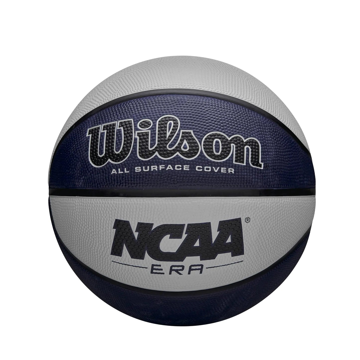 WILSON NCAA Era Basketball - Navy/White Size 5-27.5"