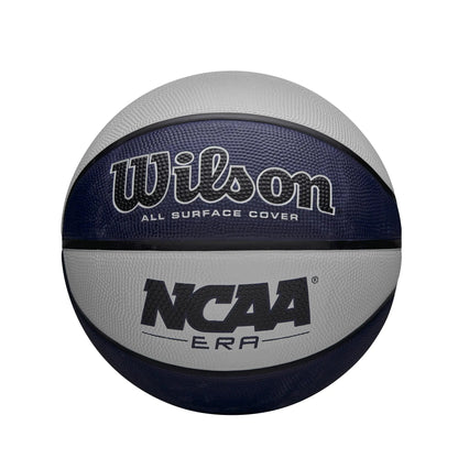WILSON NCAA Era Basketball - Navy/White Size 5-27.5"