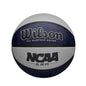 WILSON NCAA Era Basketball - Navy/White Size 5-27.5"
