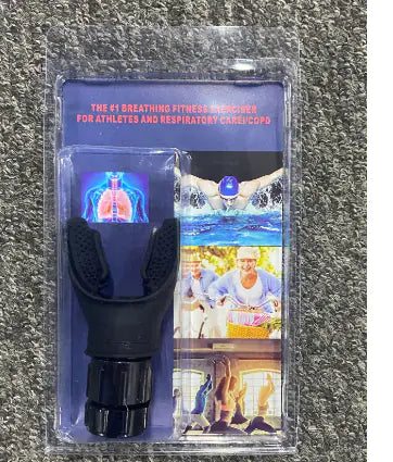 Breathing Trainer Mouthpiece