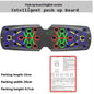 Home Multifunctional Push-Up Training Board