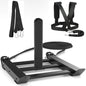 Moricher Weight Sled with Harness