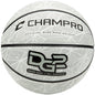 Champro Dura-Grip 230 Rubber Basketball Womens Size 28.5