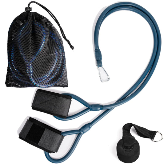 50LB Baseball Softball Resistance Training Bands