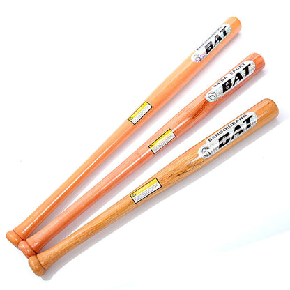 54Cm Baseball Bat, Wooden Baseball Bat