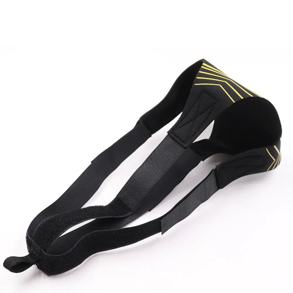 Soccer Juggling Trainer with Ball Control Strap