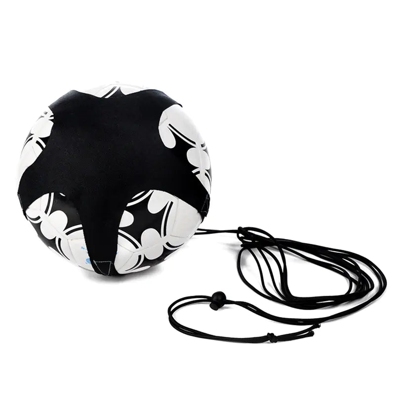 Soccer Juggling Trainer with Ball Control Strap