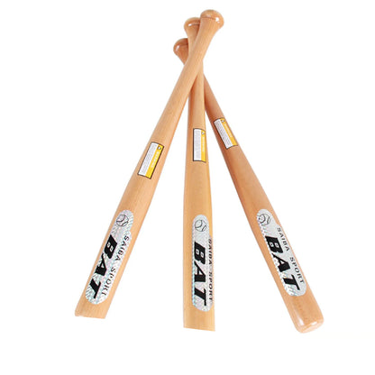 54Cm Baseball Bat, Wooden Baseball Bat