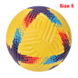 Children's Outdoor Polyurethane Sports Soccer Ball