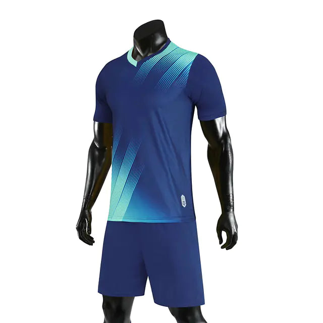 Adult Children's Soccer Sportswear Suit