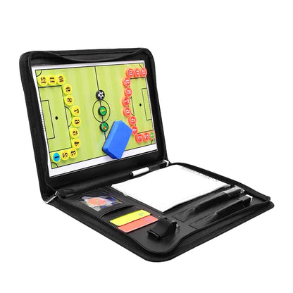 4-in-1 Magnetic Tactical Coaching Board for Sports