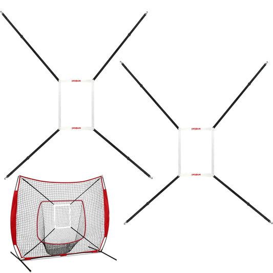 YHXBAM 2pcs Strike Zone Target for Baseball