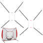 YHXBAM 2pcs Strike Zone Target for Baseball