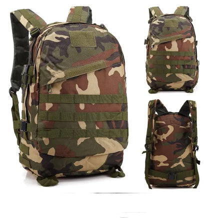 Camouflage Outdoor Sports Backpack