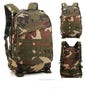 Camouflage Outdoor Sports Backpack