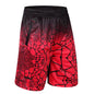 Men's Plus Size Casual Hip-Hop Basketball Shorts