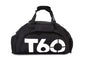 T60 Backpack, Travel Bag, Tote Bag, Gym Bag