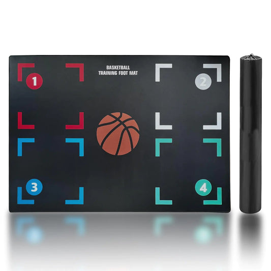Basketball Training MatDribble Silent Sports Auxiliary PropsNon