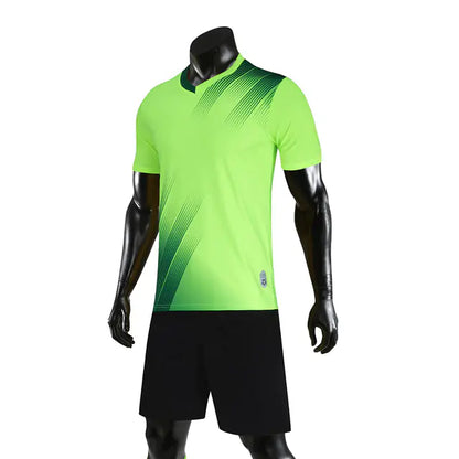 Adult Children's Soccer Sportswear Suit