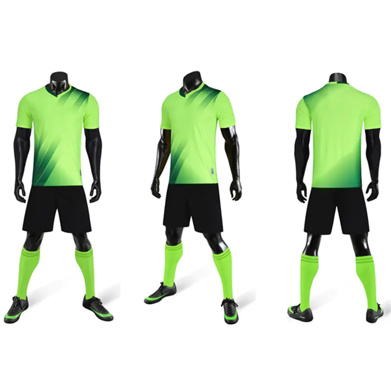 Adult Children's Soccer Sportswear Suit