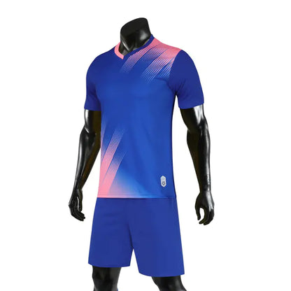 Adult Children's Soccer Sportswear Suit