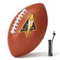 Official Size 9 Football Outdoor Football balls With Pump Needle