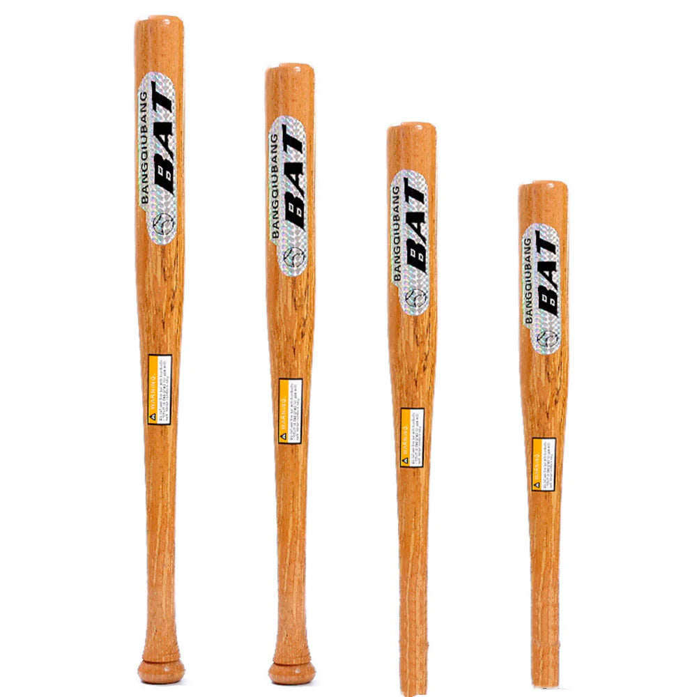 54Cm Baseball Bat, Wooden Baseball Bat