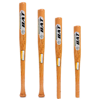 54Cm Baseball Bat, Wooden Baseball Bat
