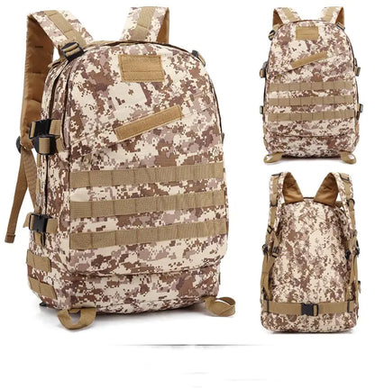 Camouflage Outdoor Sports Backpack
