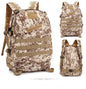 Camouflage Outdoor Sports Backpack
