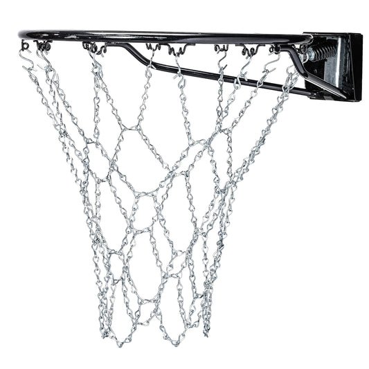 Franklin Sports Basketball NetsSilver (chain net)