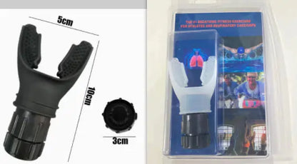 Breathing Trainer Mouthpiece