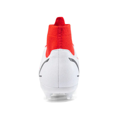 Men's Ultralight Outdoor Soccer Shoes - Polyester Material