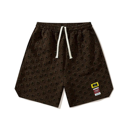 Unisex Summer Basketball Shorts for Students