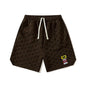 Unisex Summer Basketball Shorts for Students