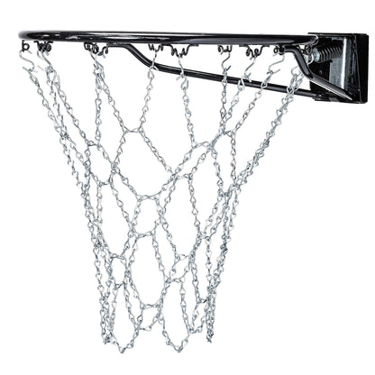 Franklin Sports Basketball NetsSilver (chain net)