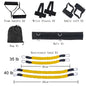 150 lb Basketball Jumping Agility Trainer with Resistance Band