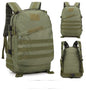 Camouflage Outdoor Sports Backpack