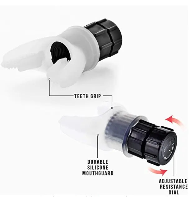Breathing Trainer Mouthpiece